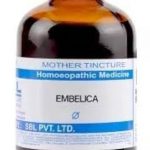 Amla Q (Emblica Officinalis Mother Tincture)