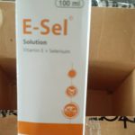ই-সেল (Vitamin E + Selenium) সাধারণত পোল্ট্রি এবং লেয়ার মুরগির